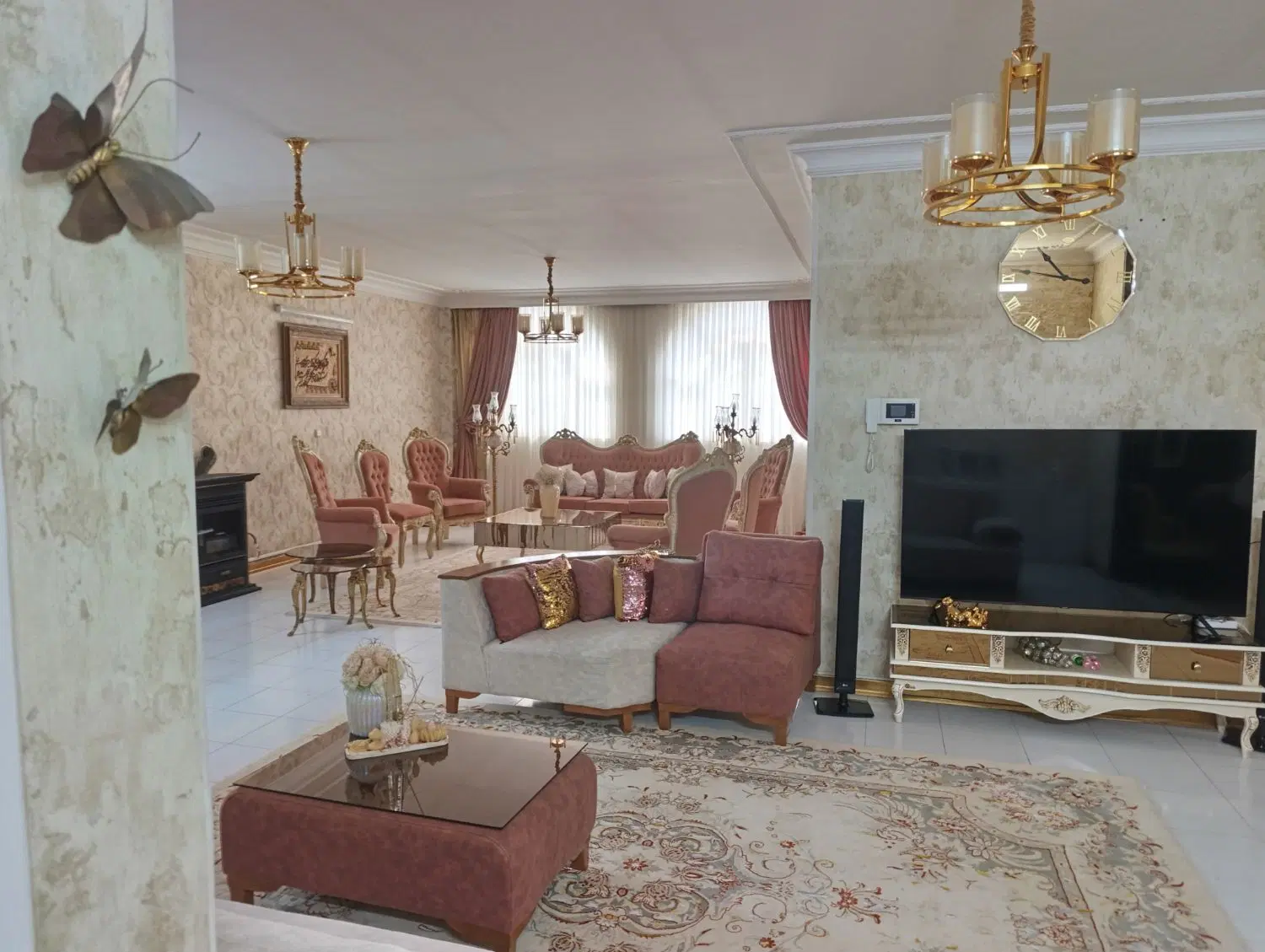 آپارتمان ،تهاتر