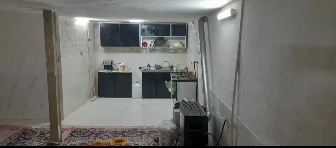 زیر زمین اجاره ی