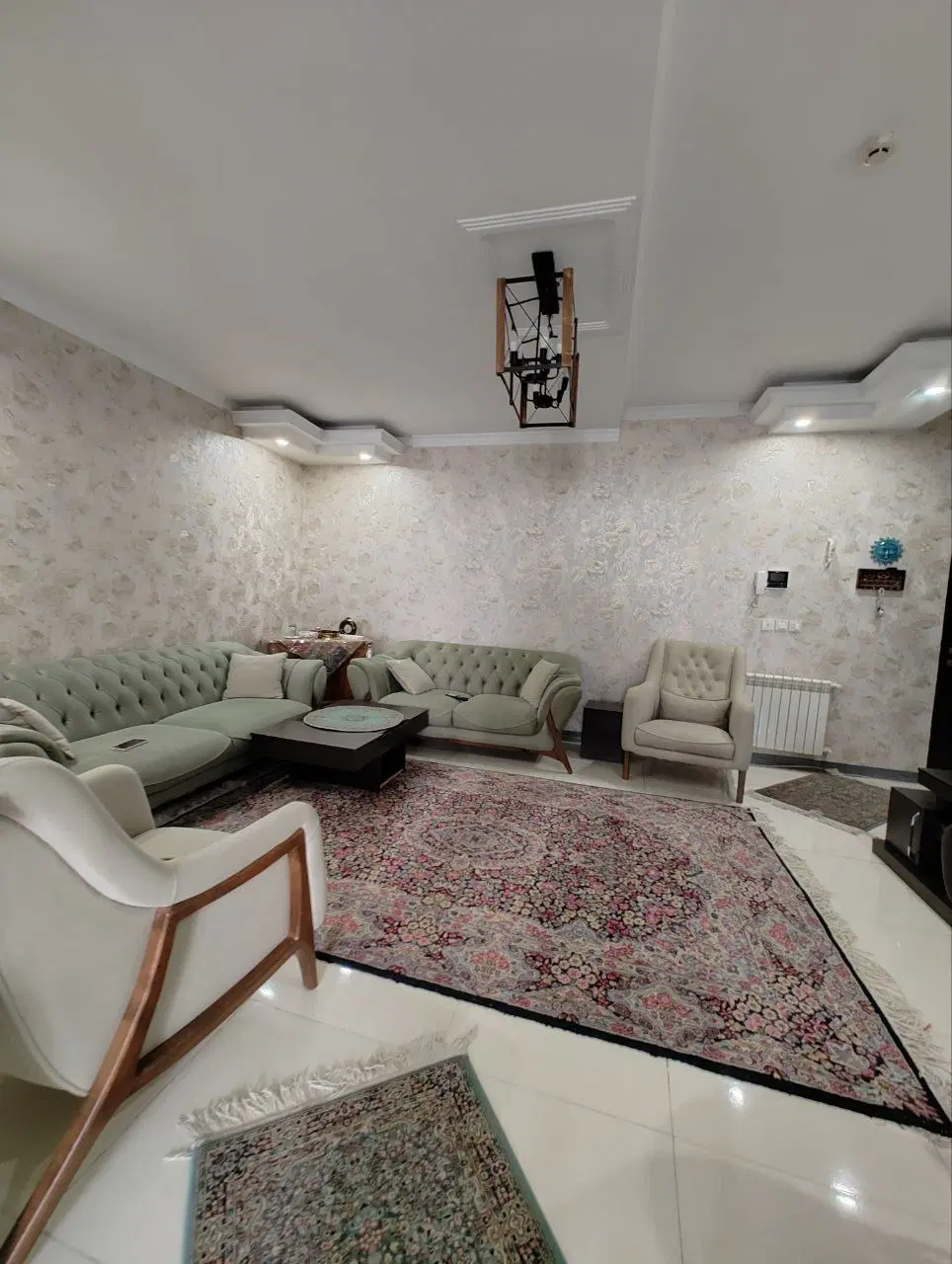 ۶۵متر_۲خواب_فول امکانات بدون پرتی