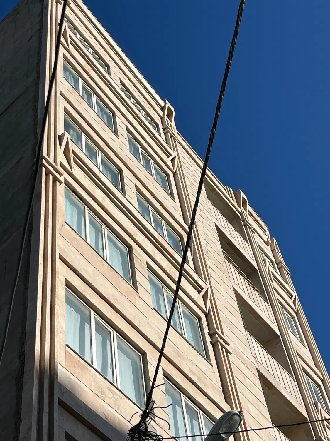 ۱۵۰ متر جنوبی الهیه میدان سما پرداختی ۹ تومن