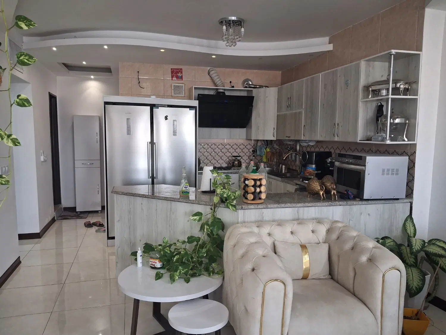 شیک و تمیز