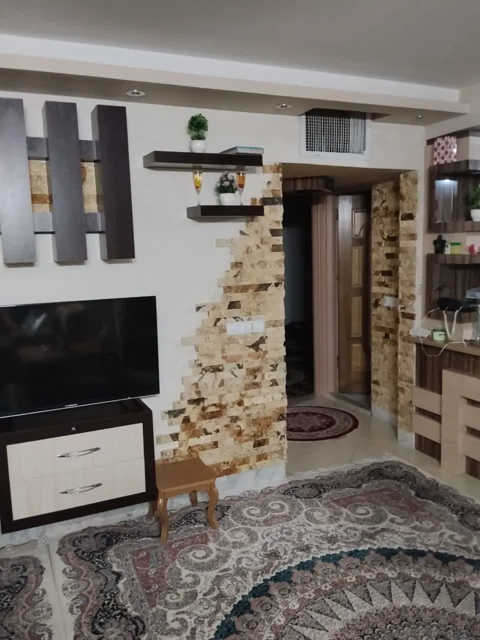 آپارتمان مسکن مهر