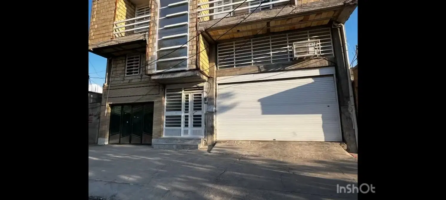 یک ملک، سه واحد مستقل ۶۰۰ متر بنا در خیابان چمران