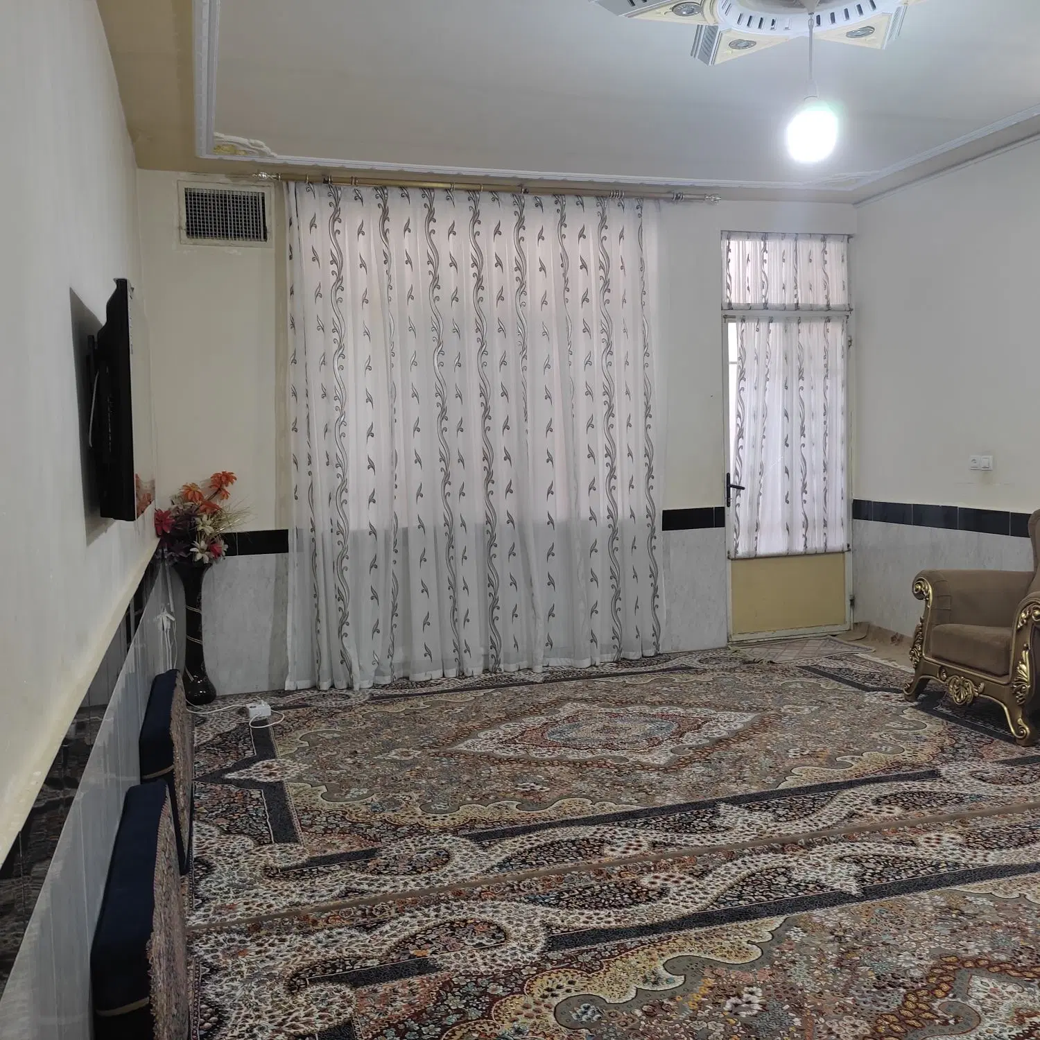 خانه ویلایی فرید خراسانی