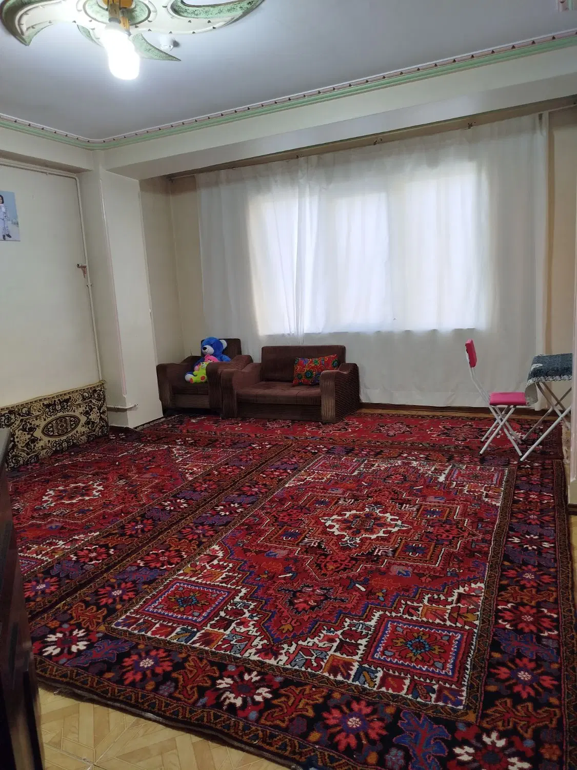 آپارتمان مسکن مهر
