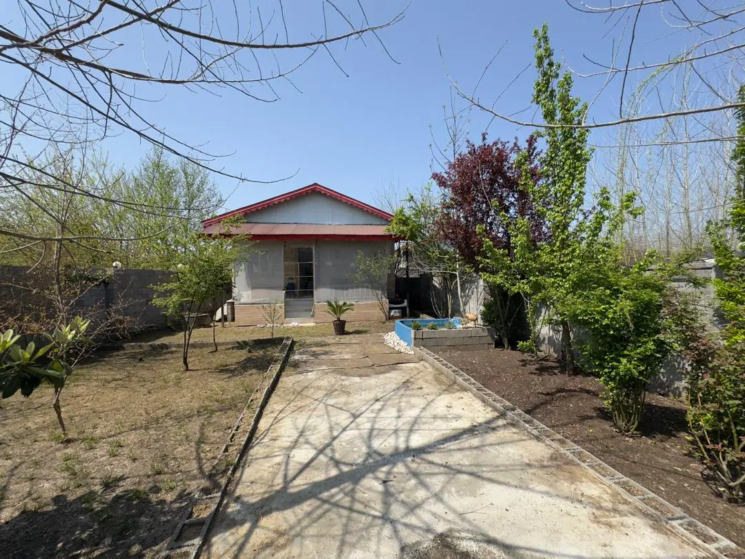 خانه ویلایی