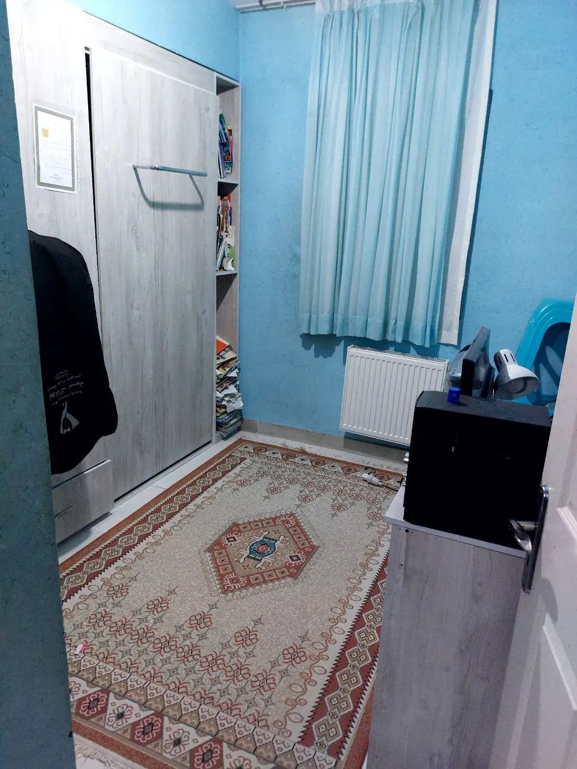خانه آپارتمانی در فاز 7 مهستان