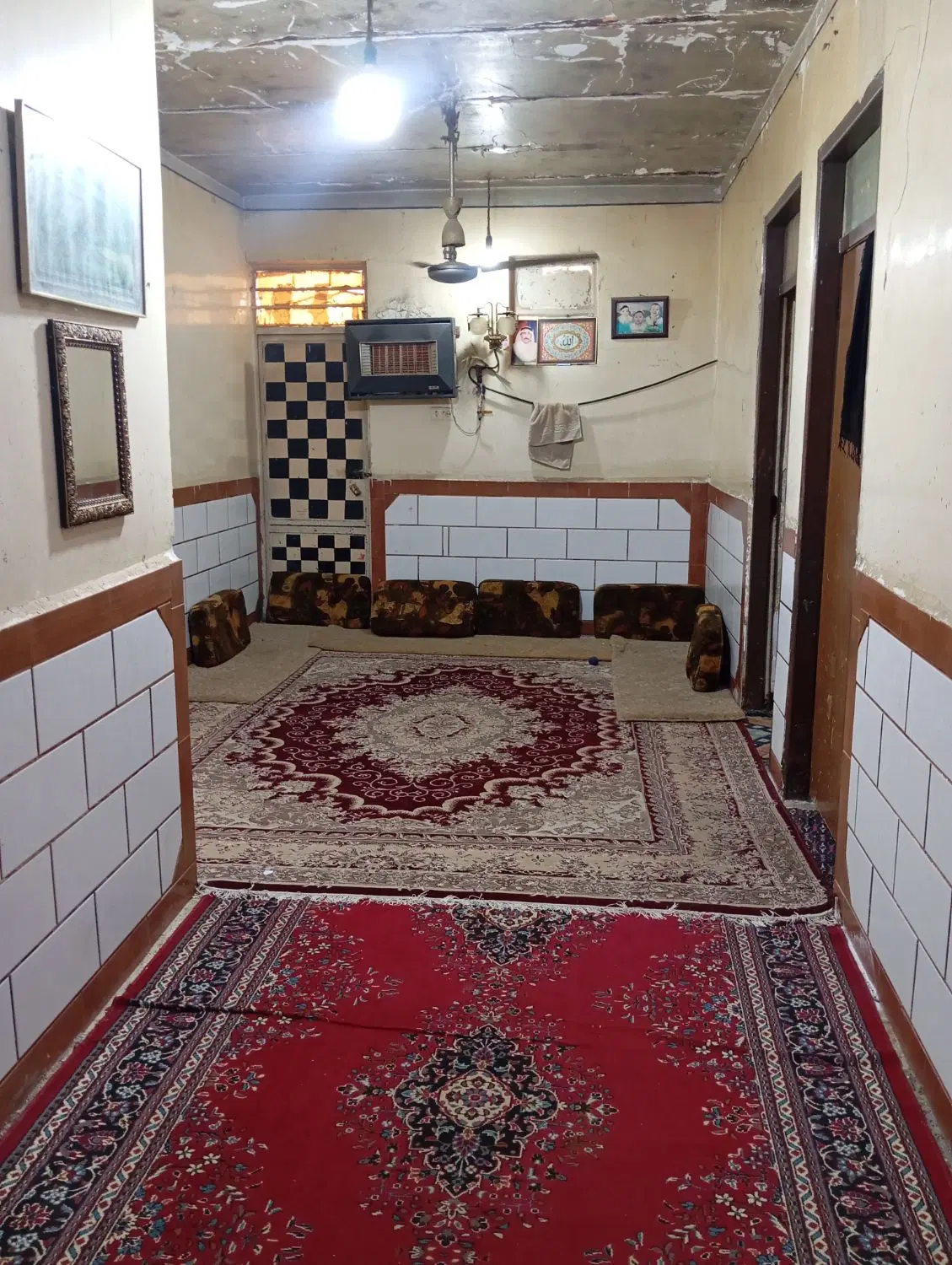 فروش خانه کلنگی ۲۹۱ متری در کوی ابوذر خ ولیعصر