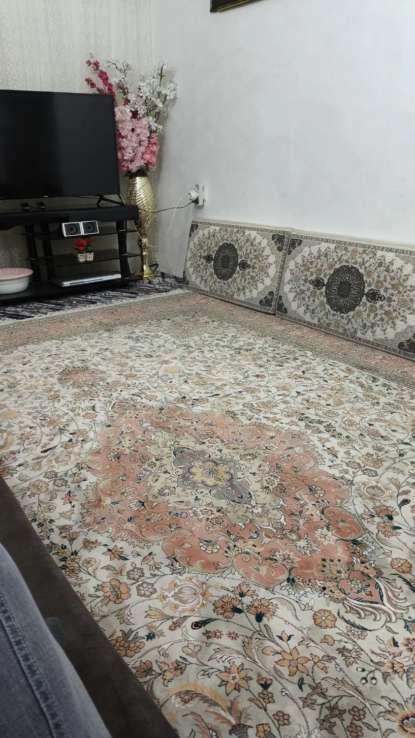 خونه دوطبقه ماشین رو