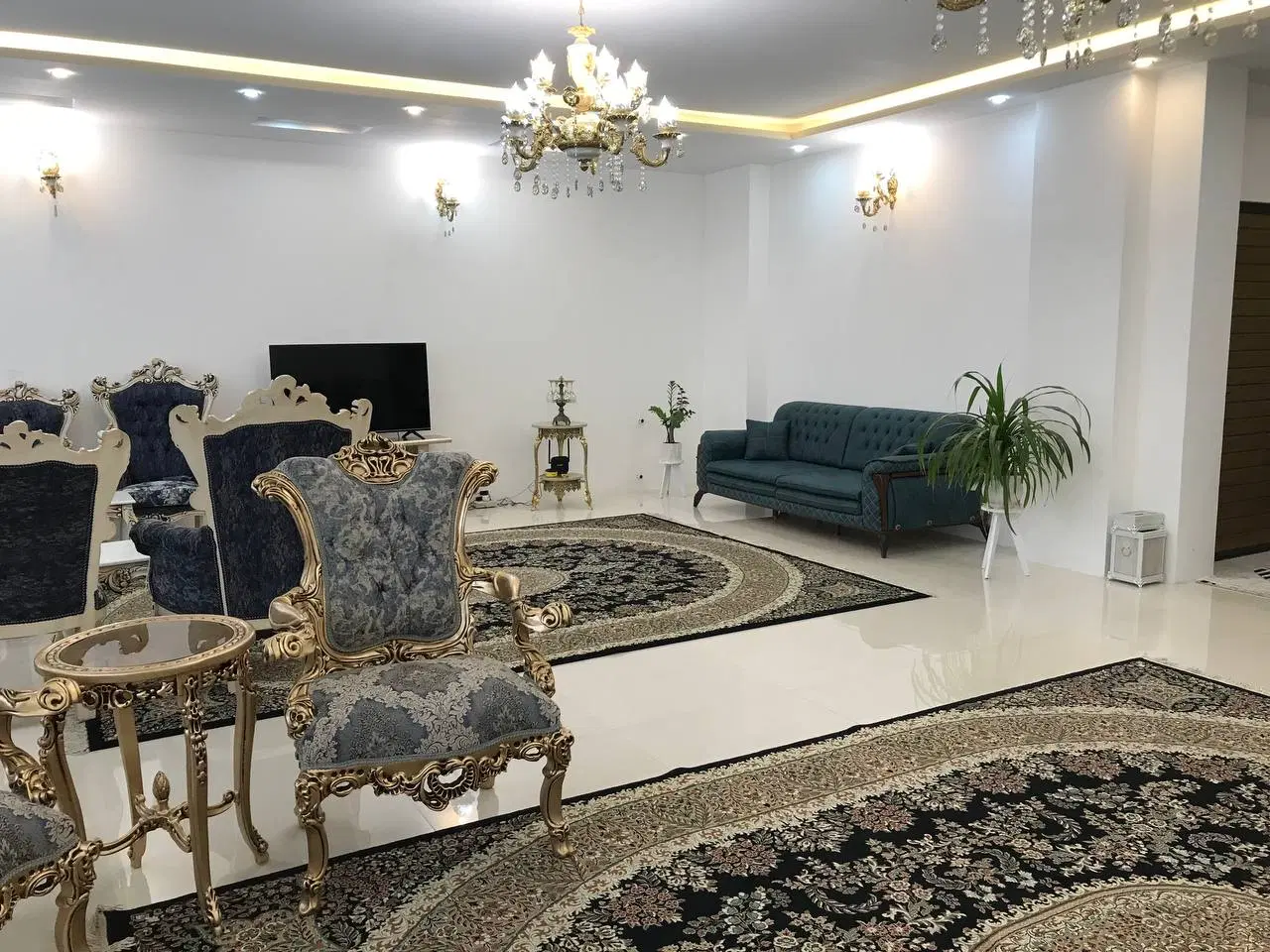 آپارتمان فروشی پروین اعتصامی ۲