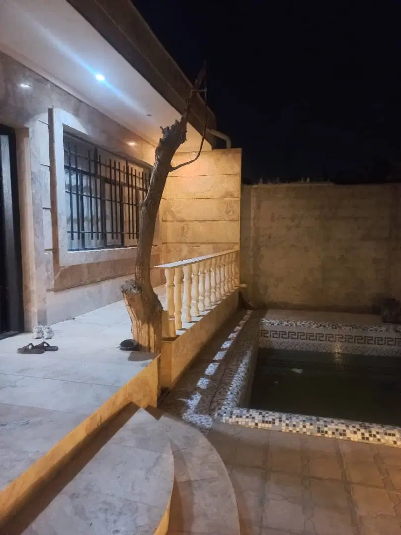 باغ ویلا شهریار