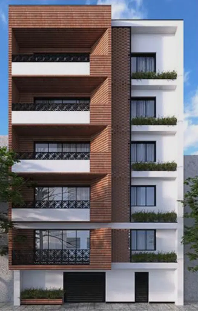 ۱۲۰ متر تک واحدی ۳ خواب تاپ لوکیشن