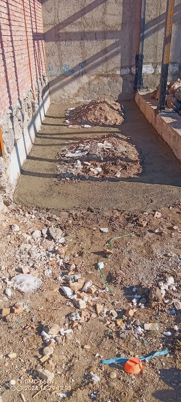 زمین تجاری