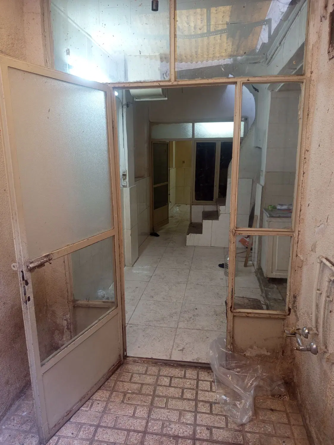 خانه 50متری ویلایی