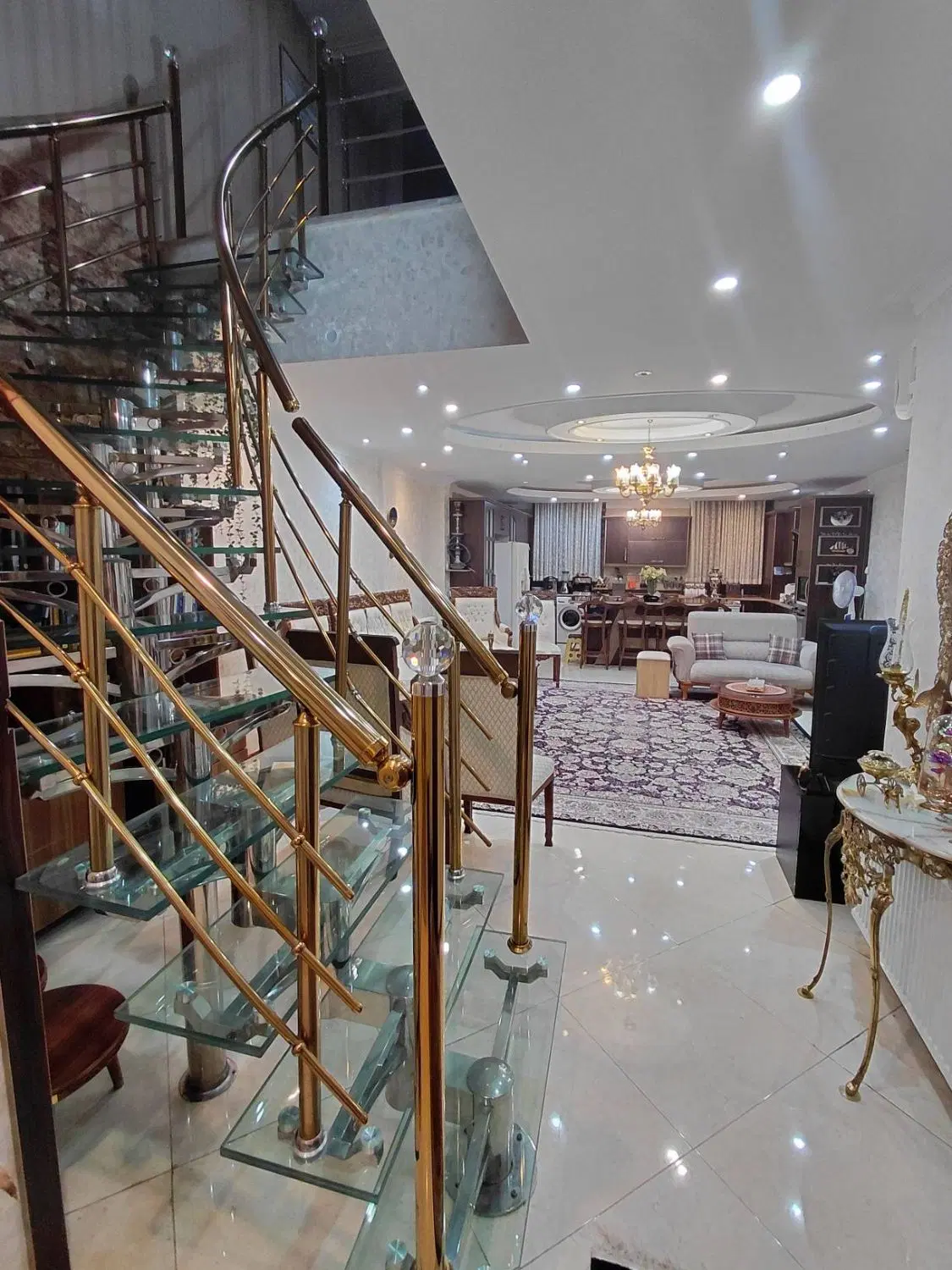 آپارتمان دوبلکس