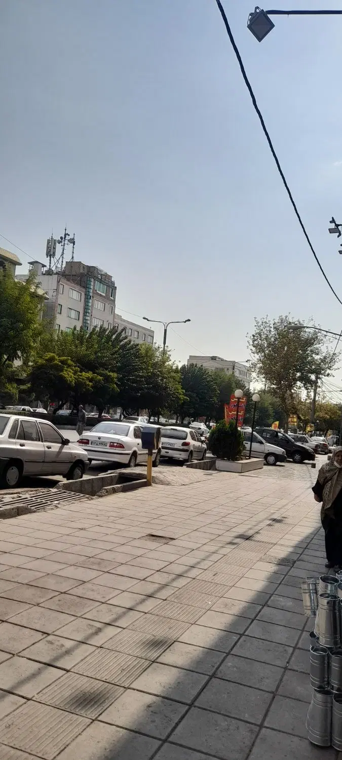 واحداداری تاپ لوکیشن بربلوارباغستان