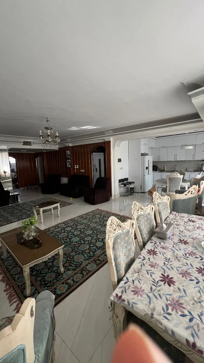 اپارتمان ۱۴۰متر امامت