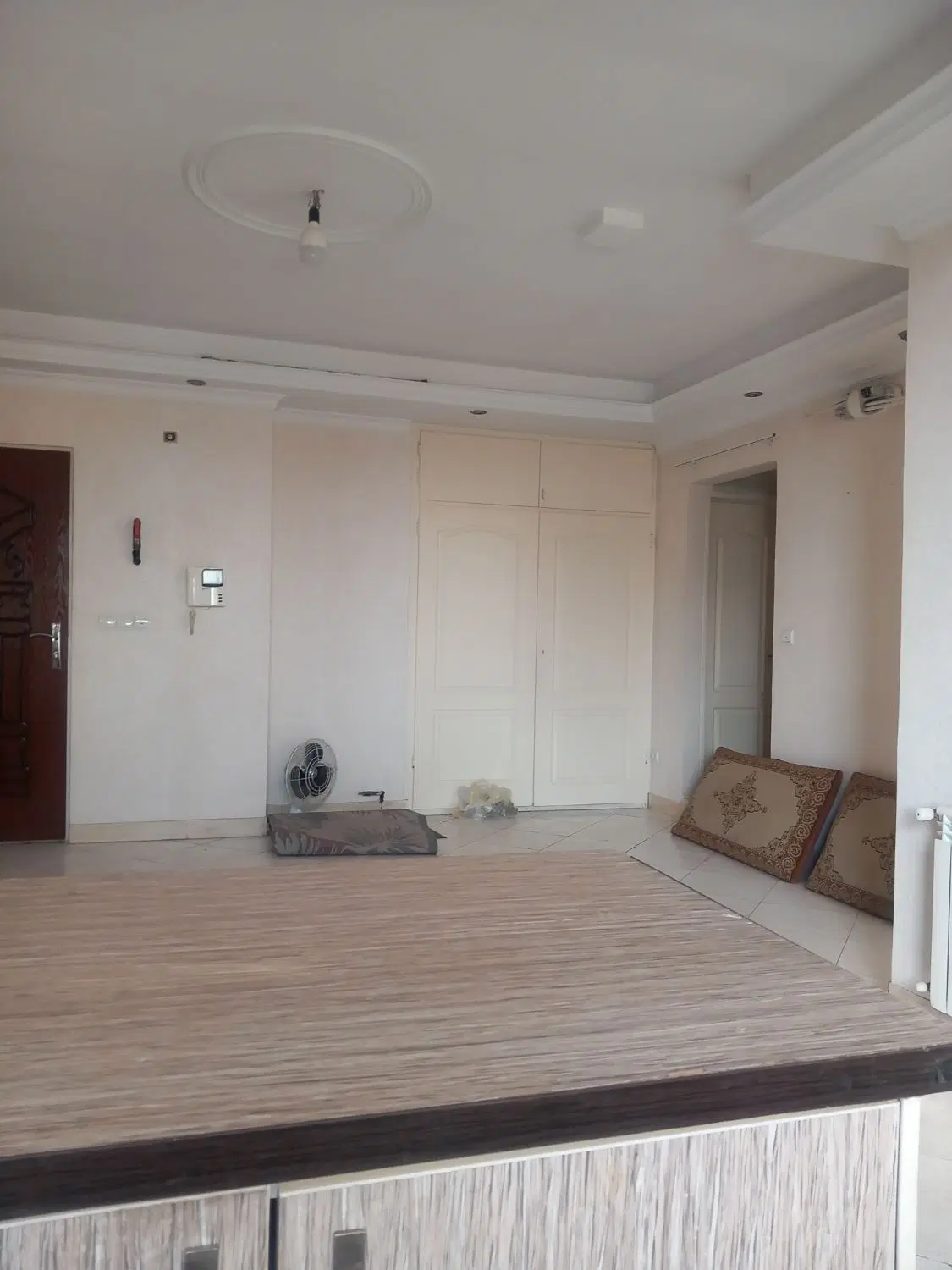 اجاره خونه ۵۵ متر با پارکینگ  واسانسور