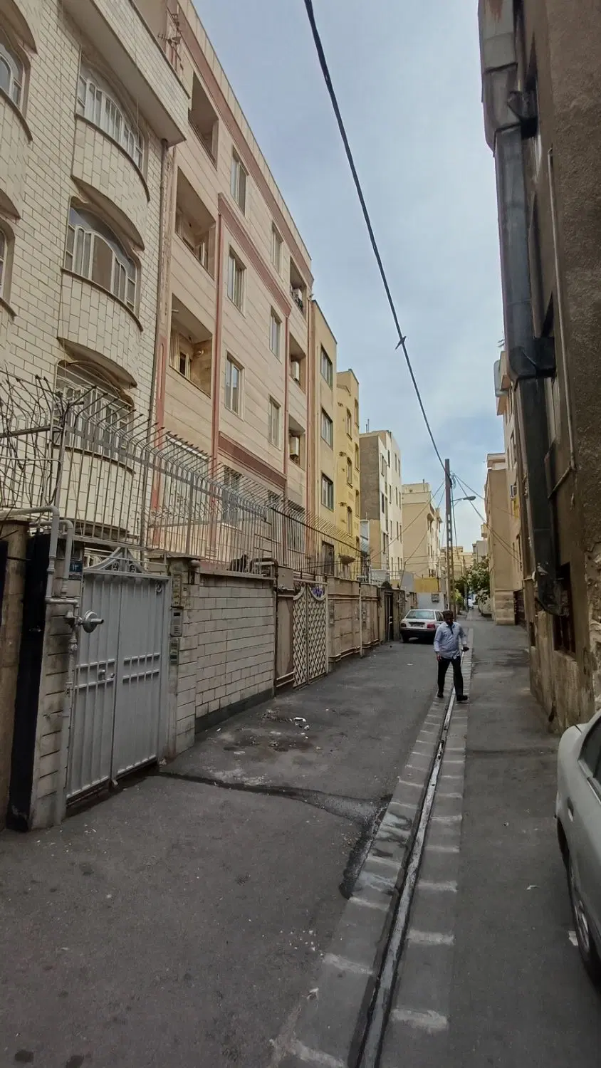 ۴۵متر.رویهمکف.۴تا تک.حیاطدار