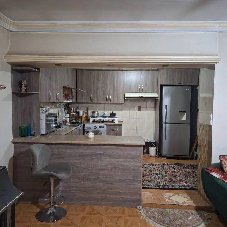 تک خواب_تاپ لوکیشن_پارکینگ دار_هداوند