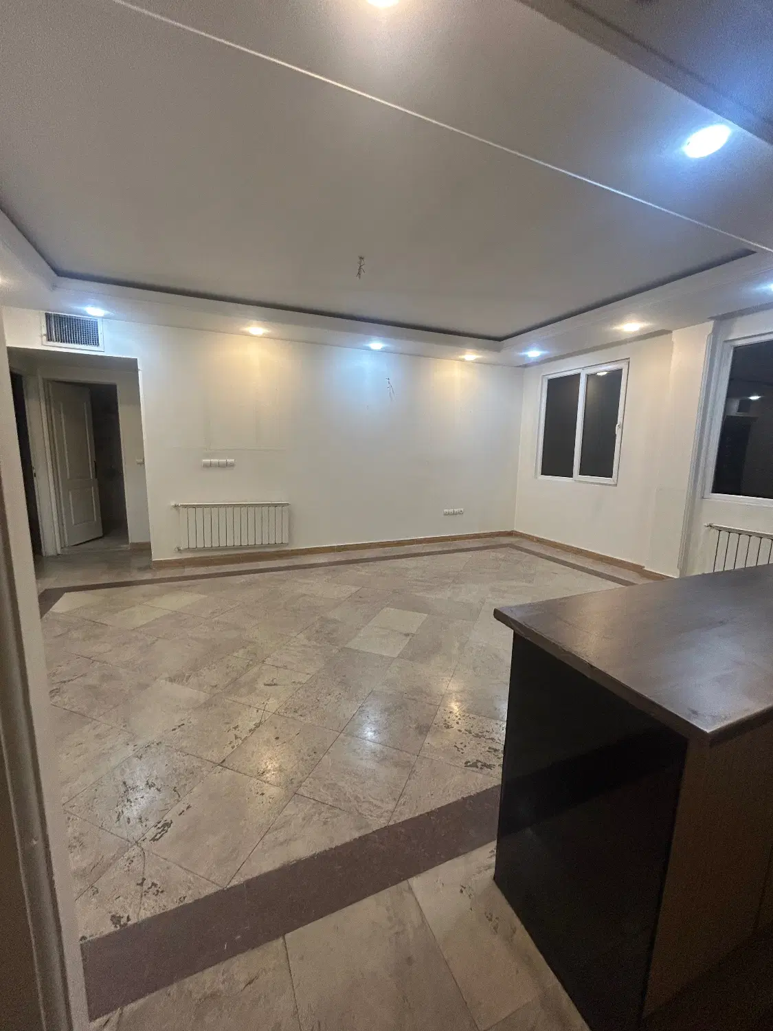 پونک معین ۹۰ متری ۲ خوابه