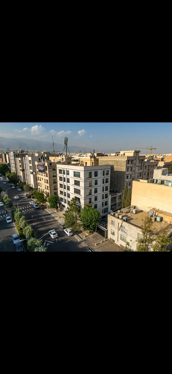 ۱۱۲ متر اداری دانشگاه شریف