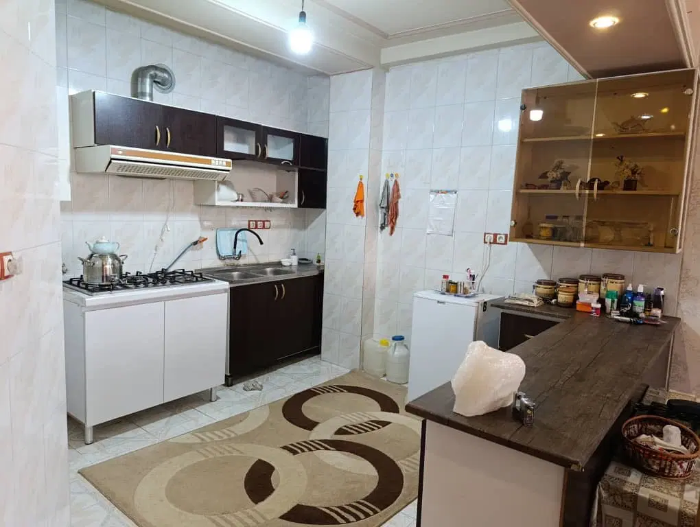 1واحد آپارتمان یک خوابه در پاییز