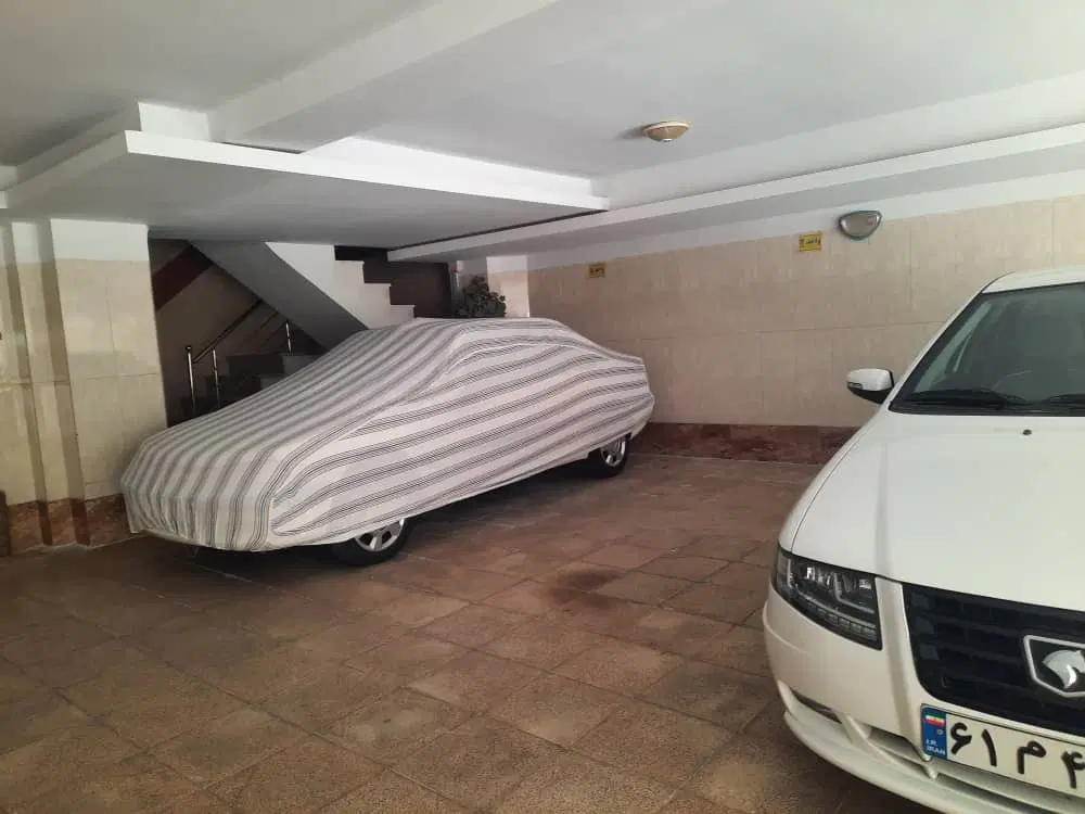 ۸۵متر سند پارکینگ  آسانسوربنیاد شاهین ویلا ۳۵۰متری