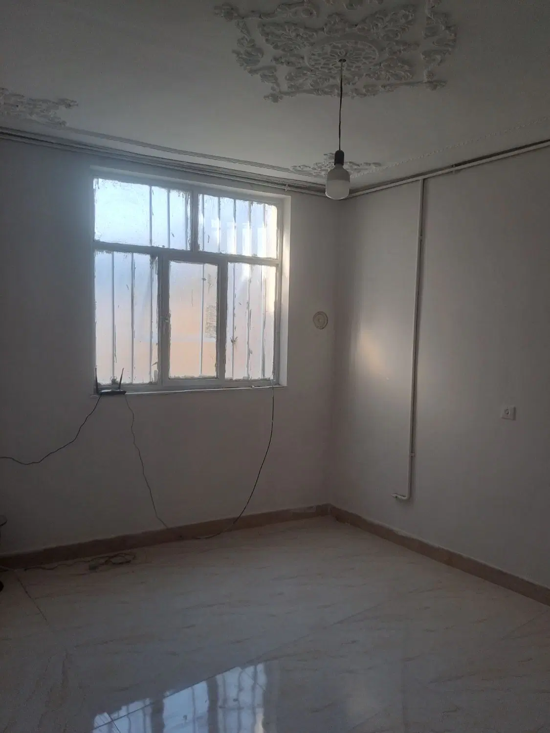 خانه اجاره ای کلاک بالا