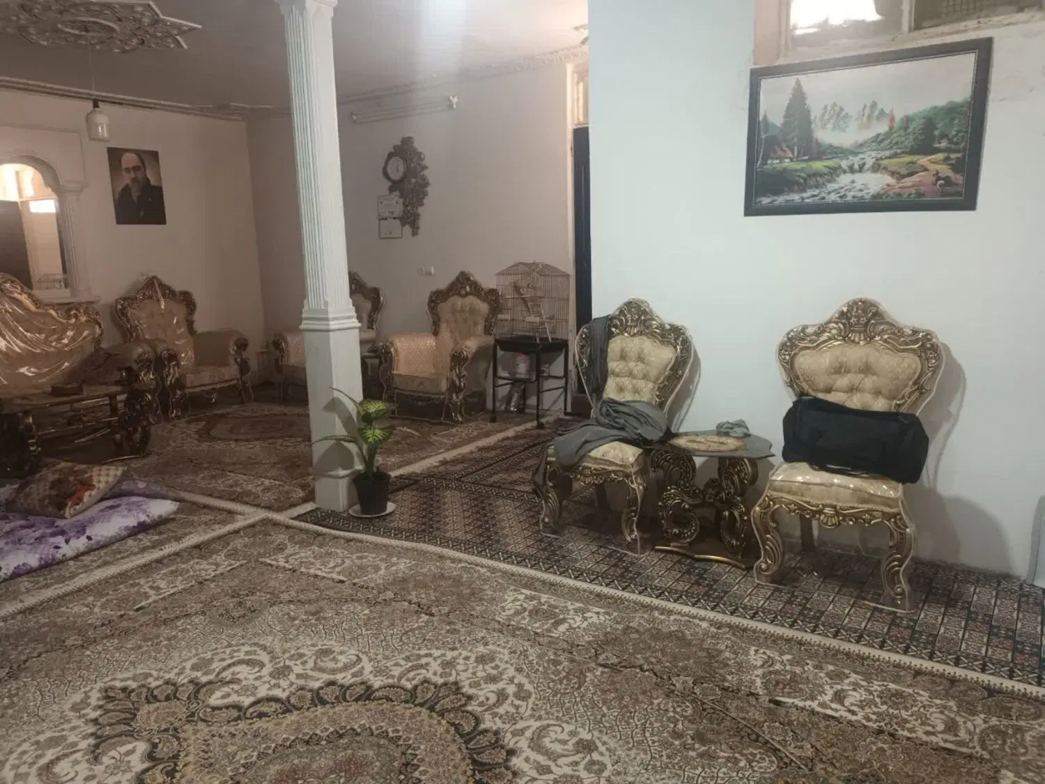 منزل دربست دوطبقه مستقل