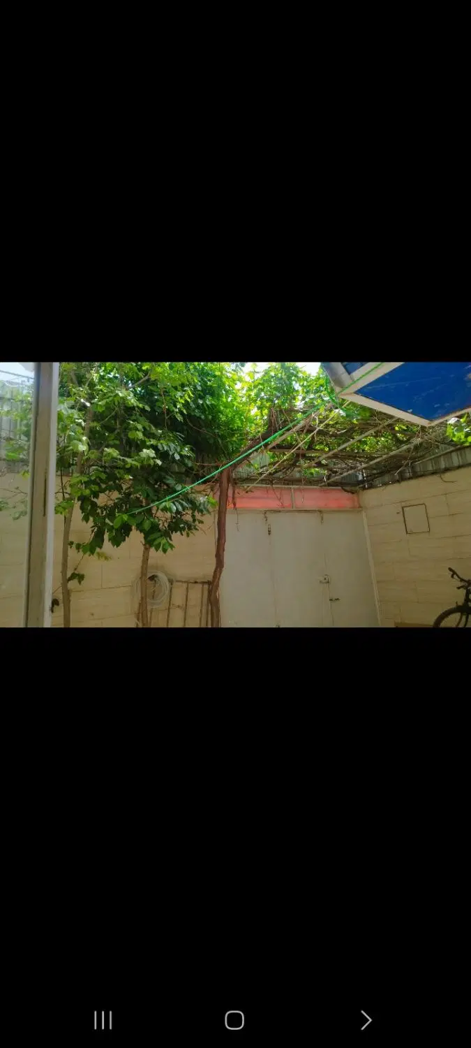 خونه دوطبقه راه جدا سندشش دانگ