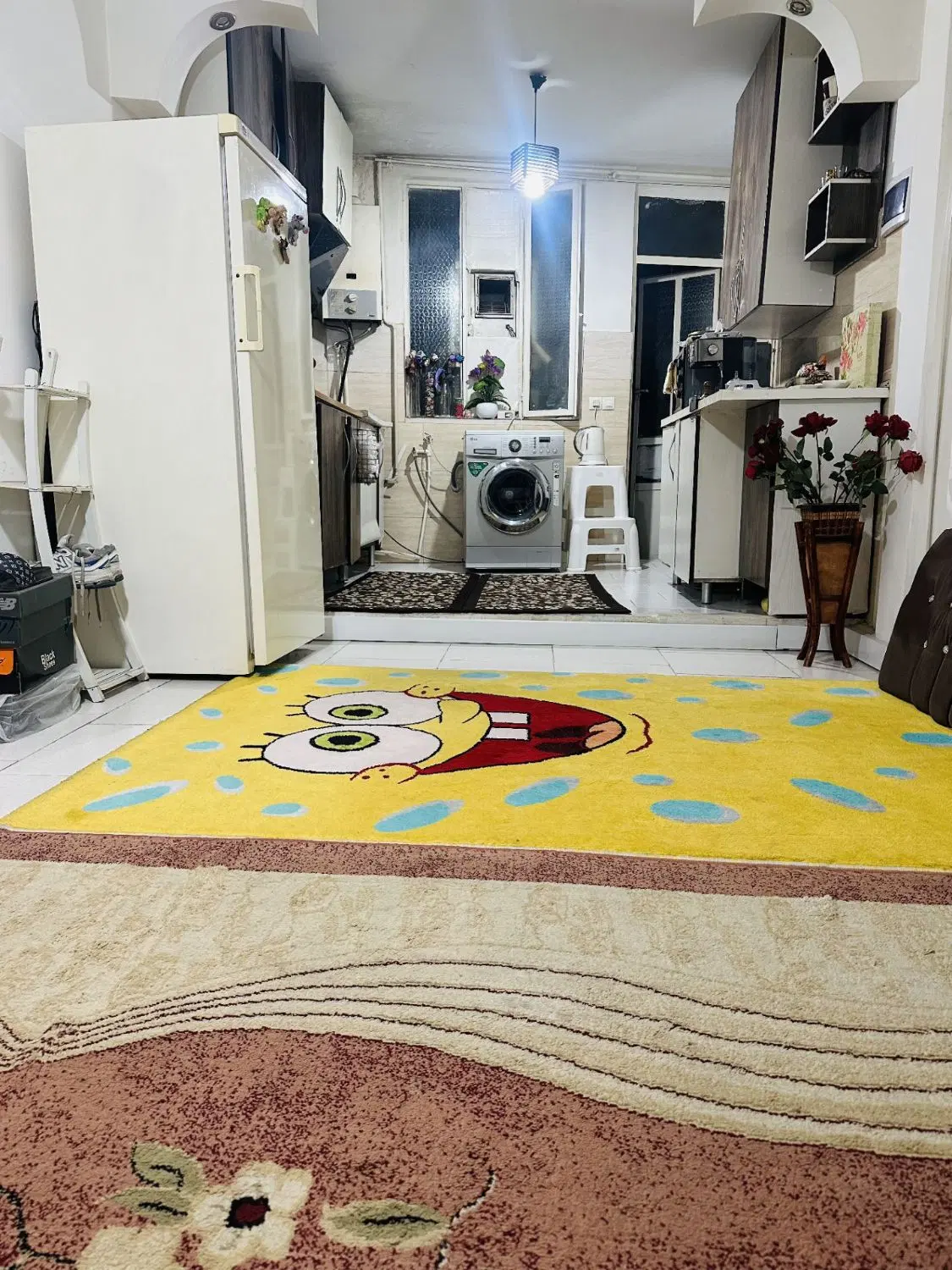 اپارتمان اجاره حسن اباد