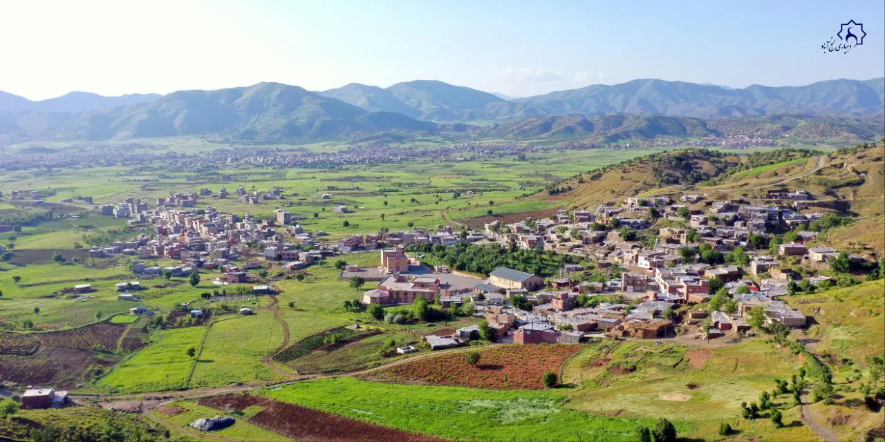زوی بو کریه دشت لنج اوا