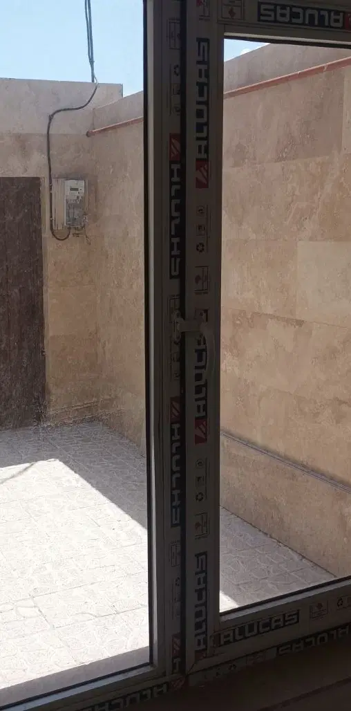 حیاط 75 متری سردرود