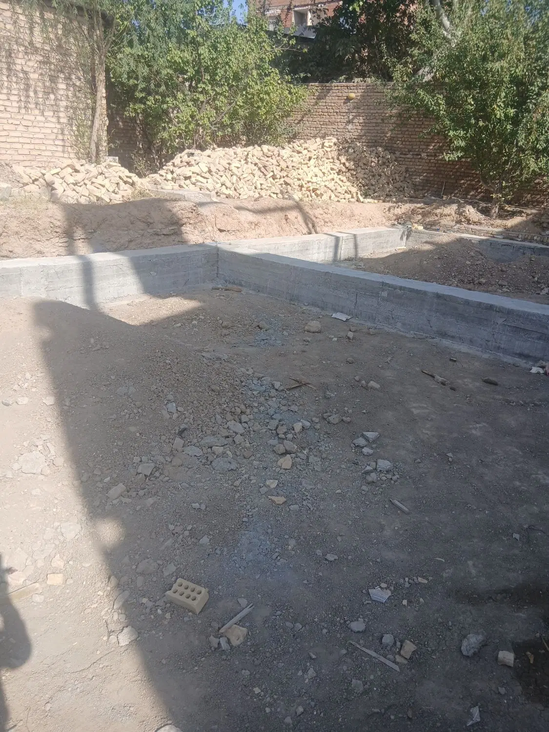 زمین فاز۴سیمرغ تمام قطعه