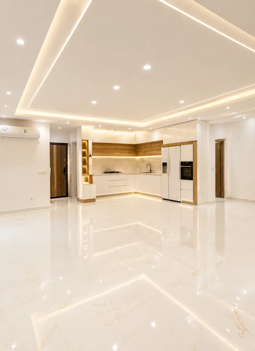۱۷۰متر ۳خواب لوکیشن تاپ کوی پرواز (صادقیه)