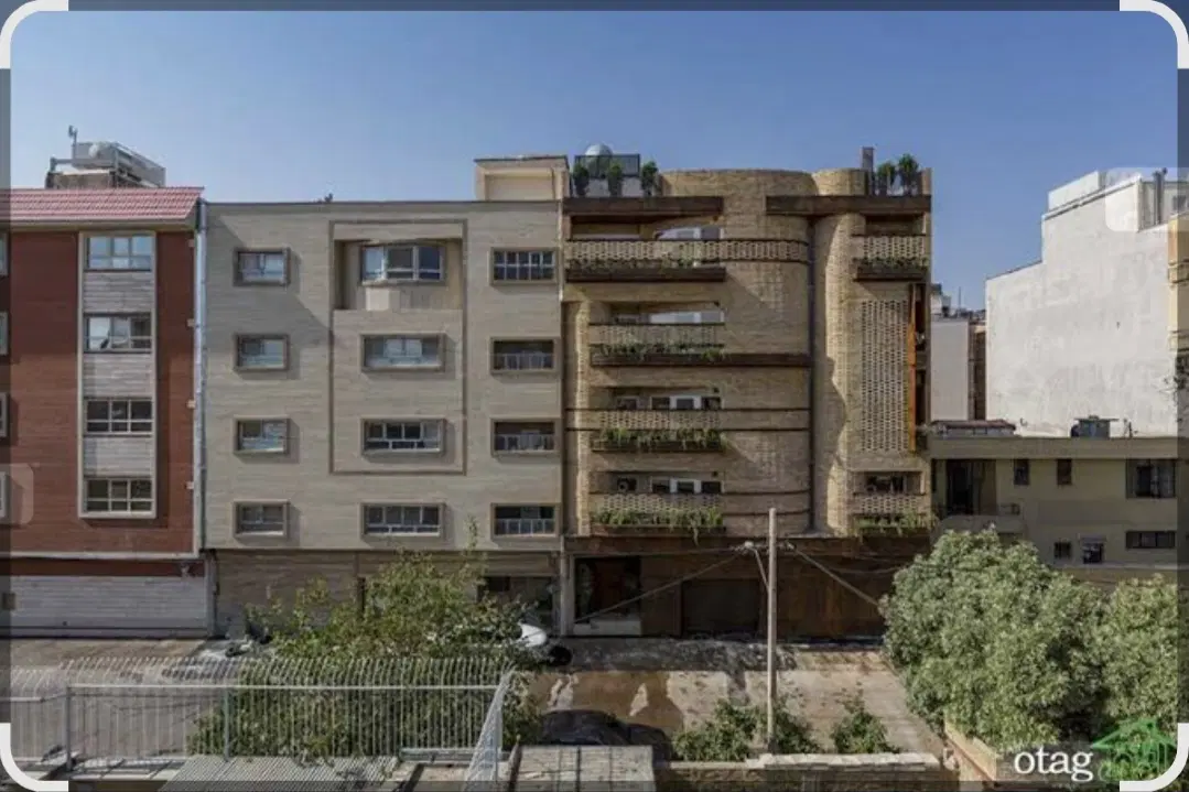 آپارتمان سی ان جی
