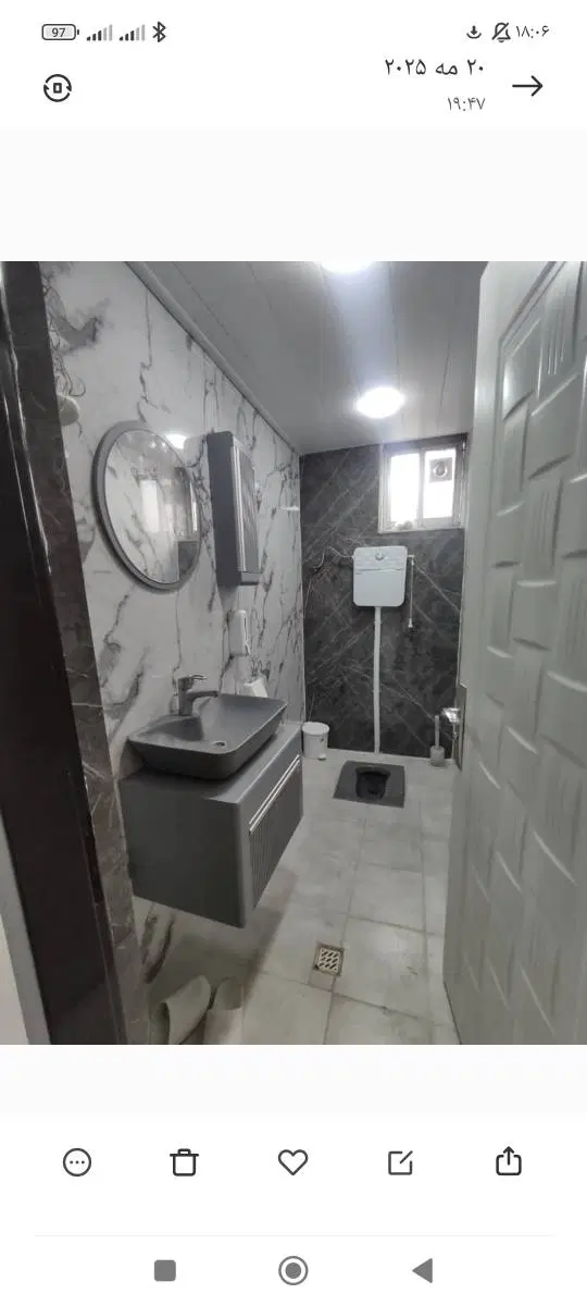 اجاره واحدتجاری۸۰متر