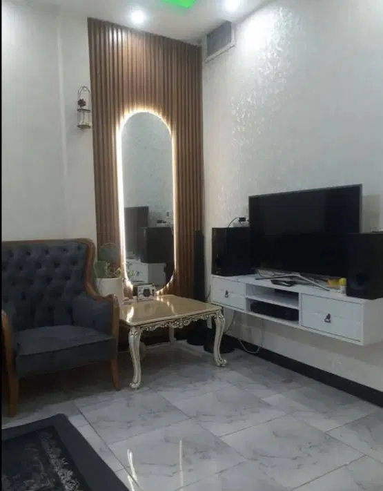 اپارتمان ۶۵ متری شیک و نقلی