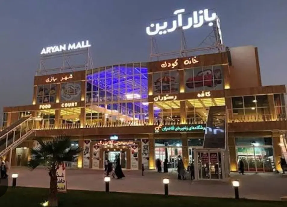 اجاره مغازه در بازار آرین