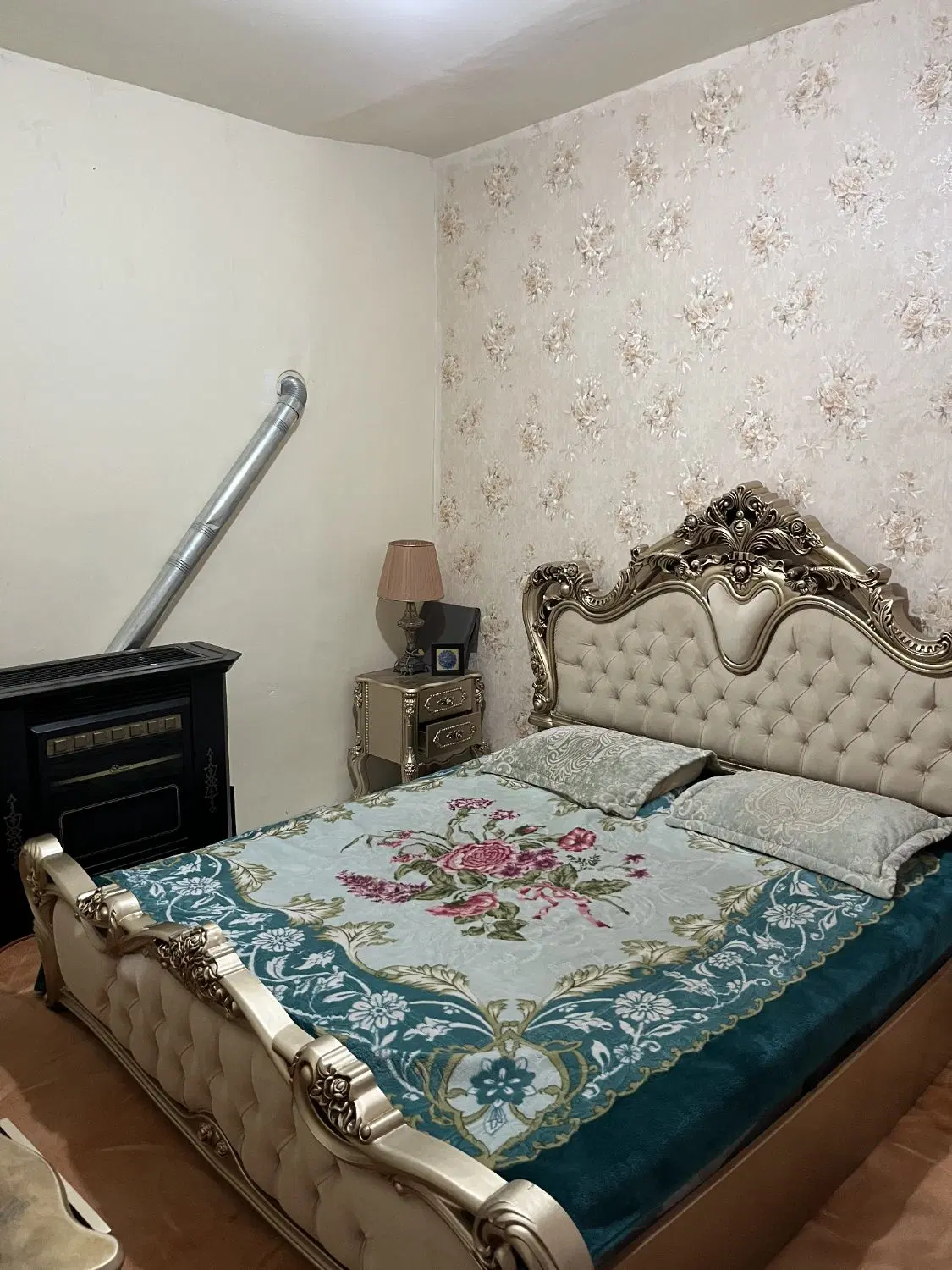 خانه ویلای دو طبقه