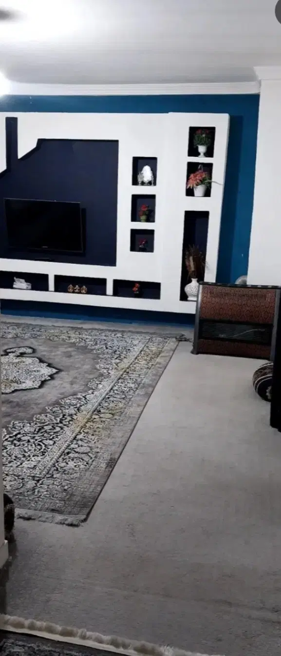 خانه طبقه 2مسکن مهر نجف آباد