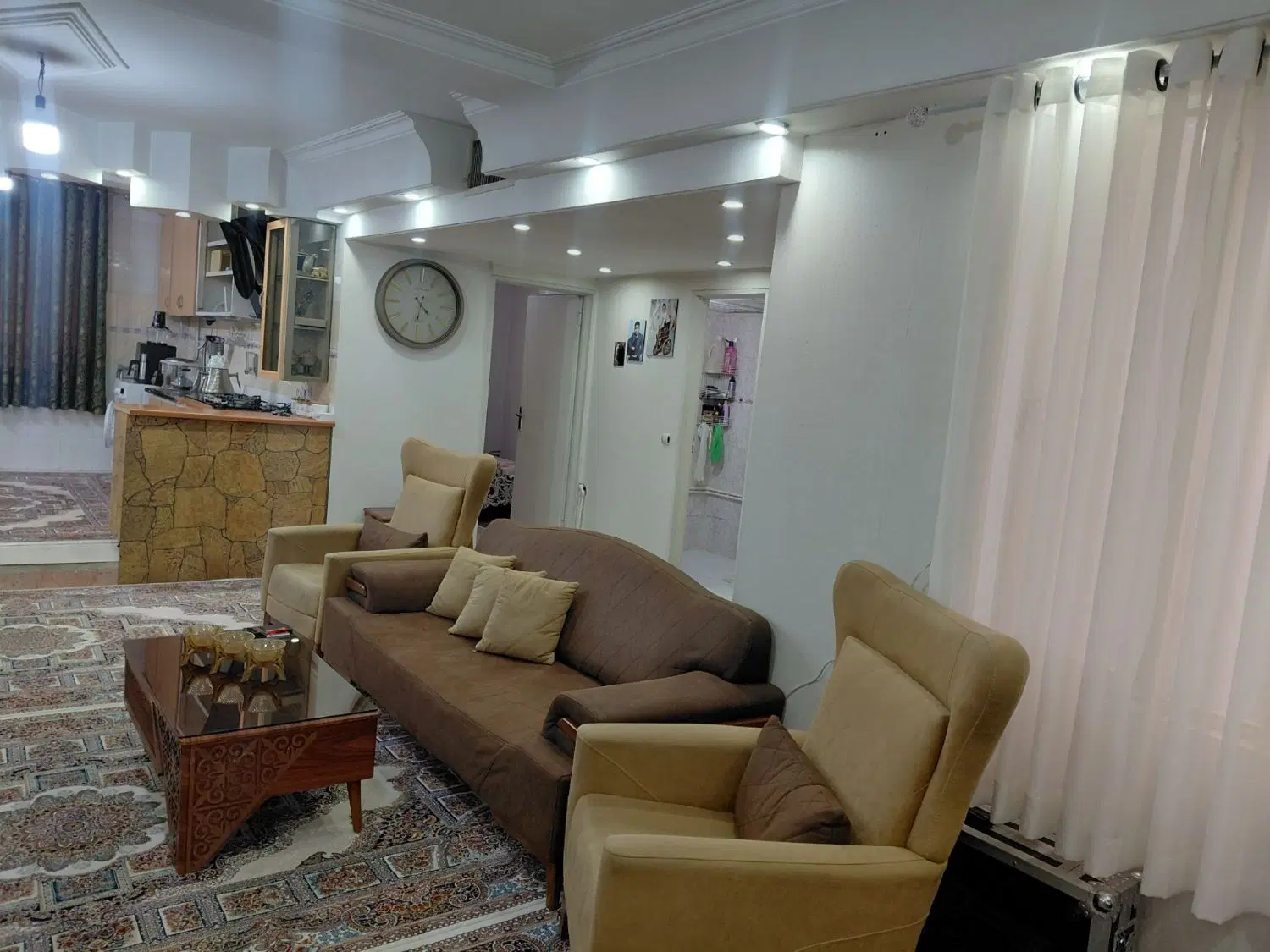 واحد ۷۵ متری منظریه داوود عباسی