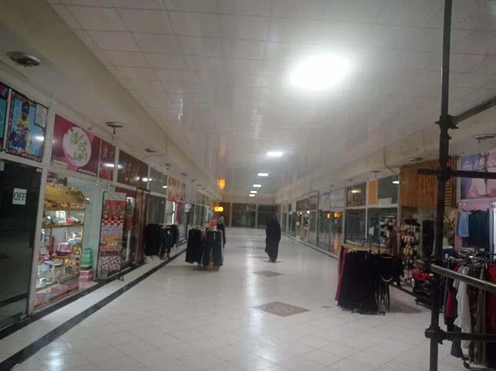 اجاره مغازه خیابان ملکی