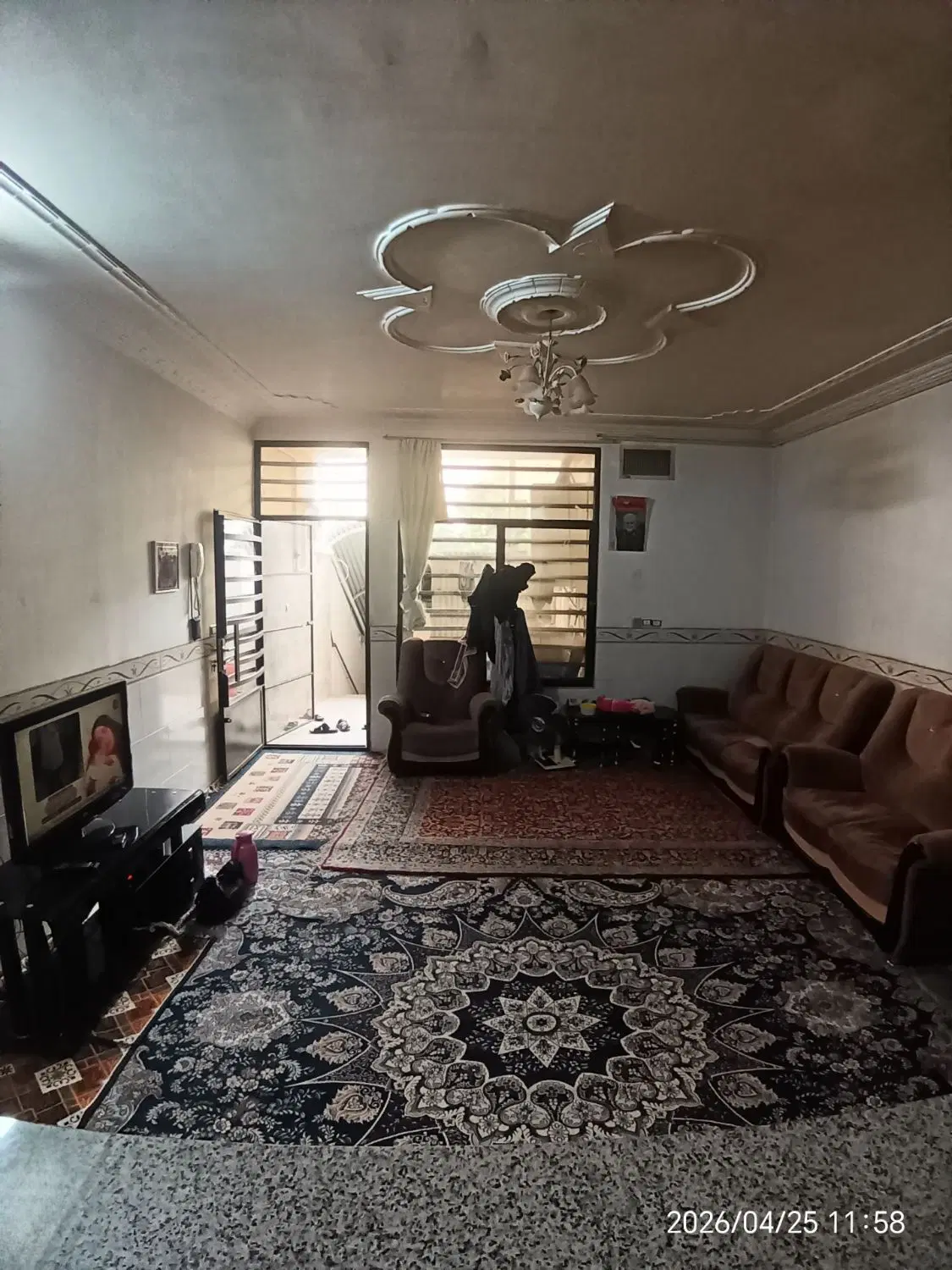 خانه. دوطبقه. مجزا