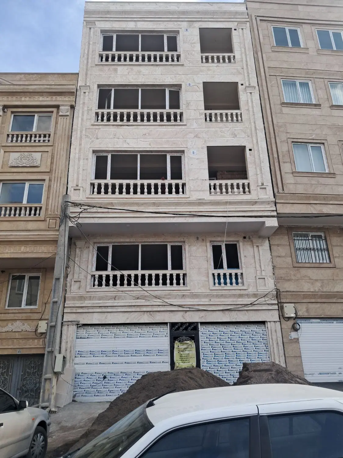 پیش فروش بلوک 12