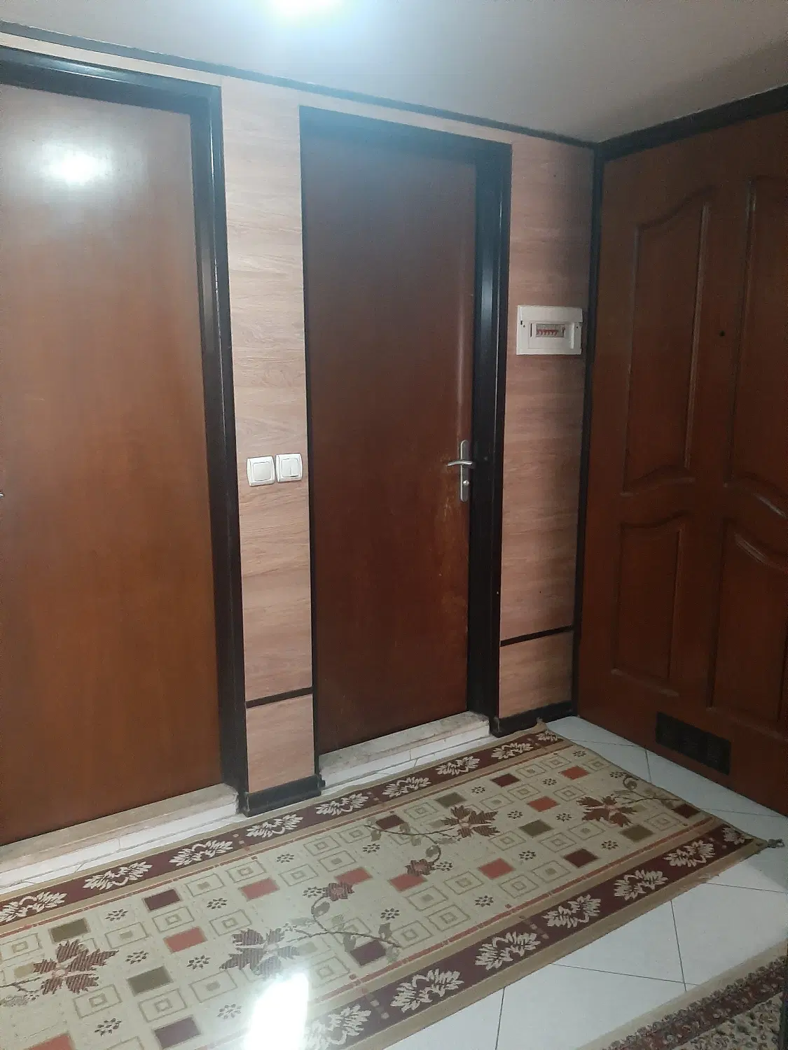 آپارتمان دو خواب امیریه ۳۷