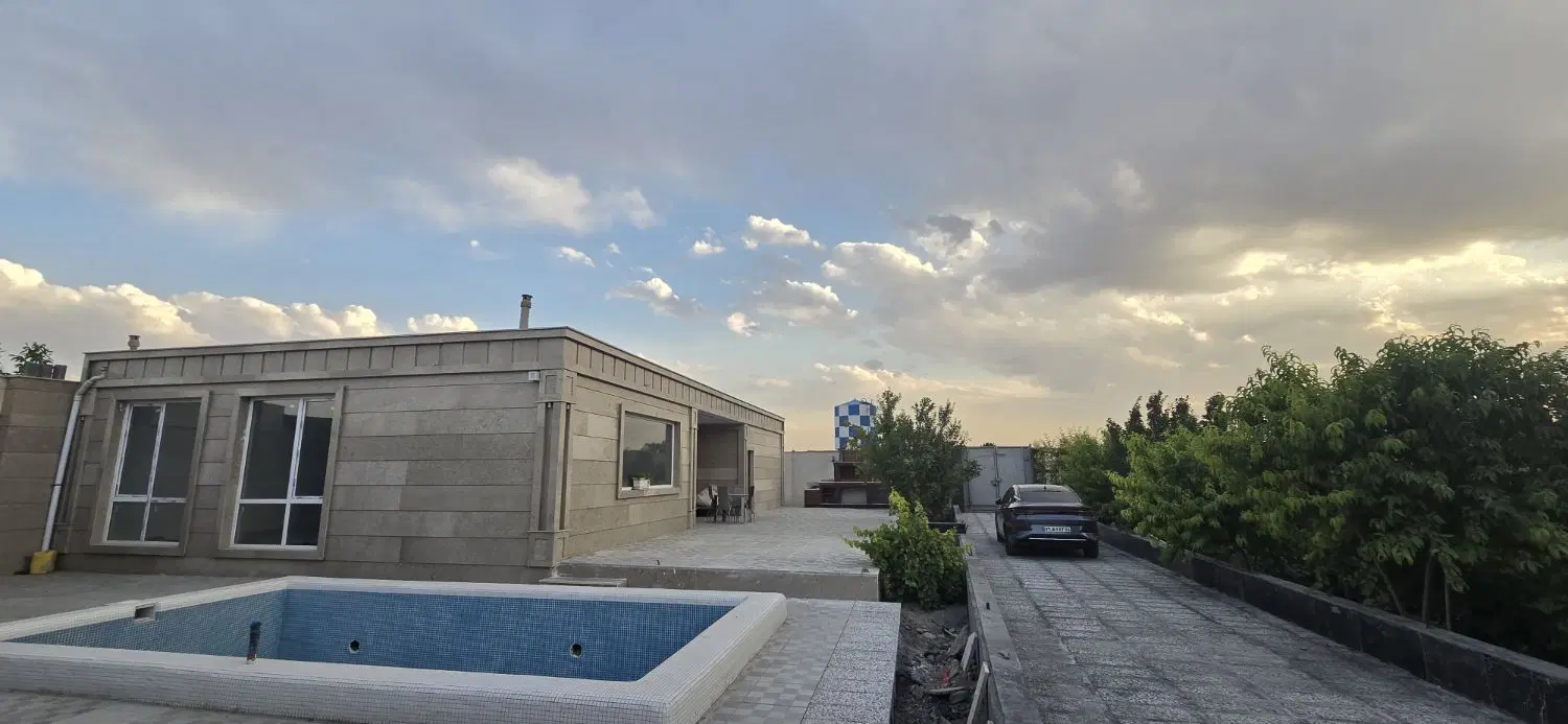 فروش _ تهاتر _ ویلایی سه خواب _ شهریار _ تهران