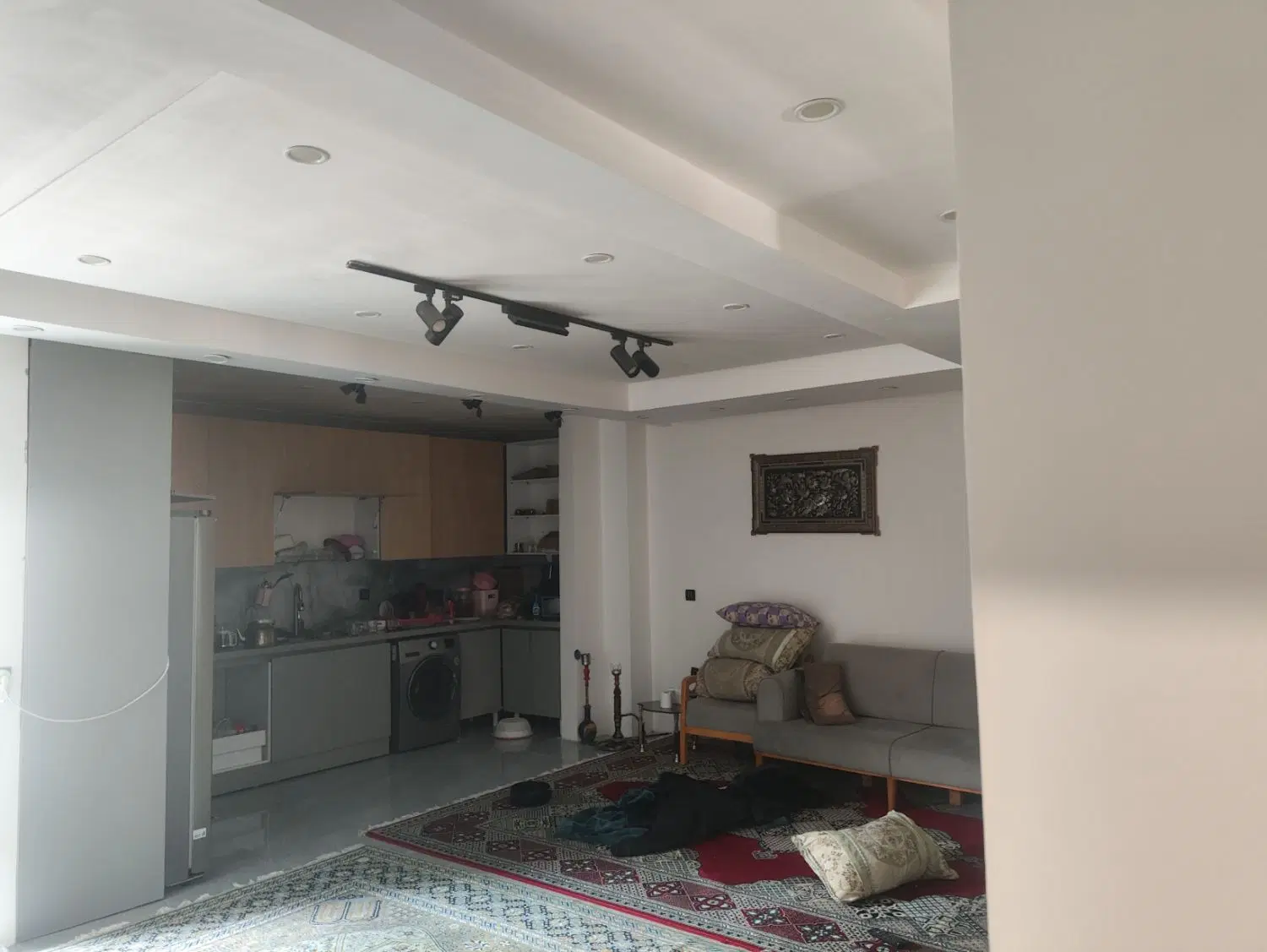 اجاره مسکونی شرف آباد شهرک اداره راه