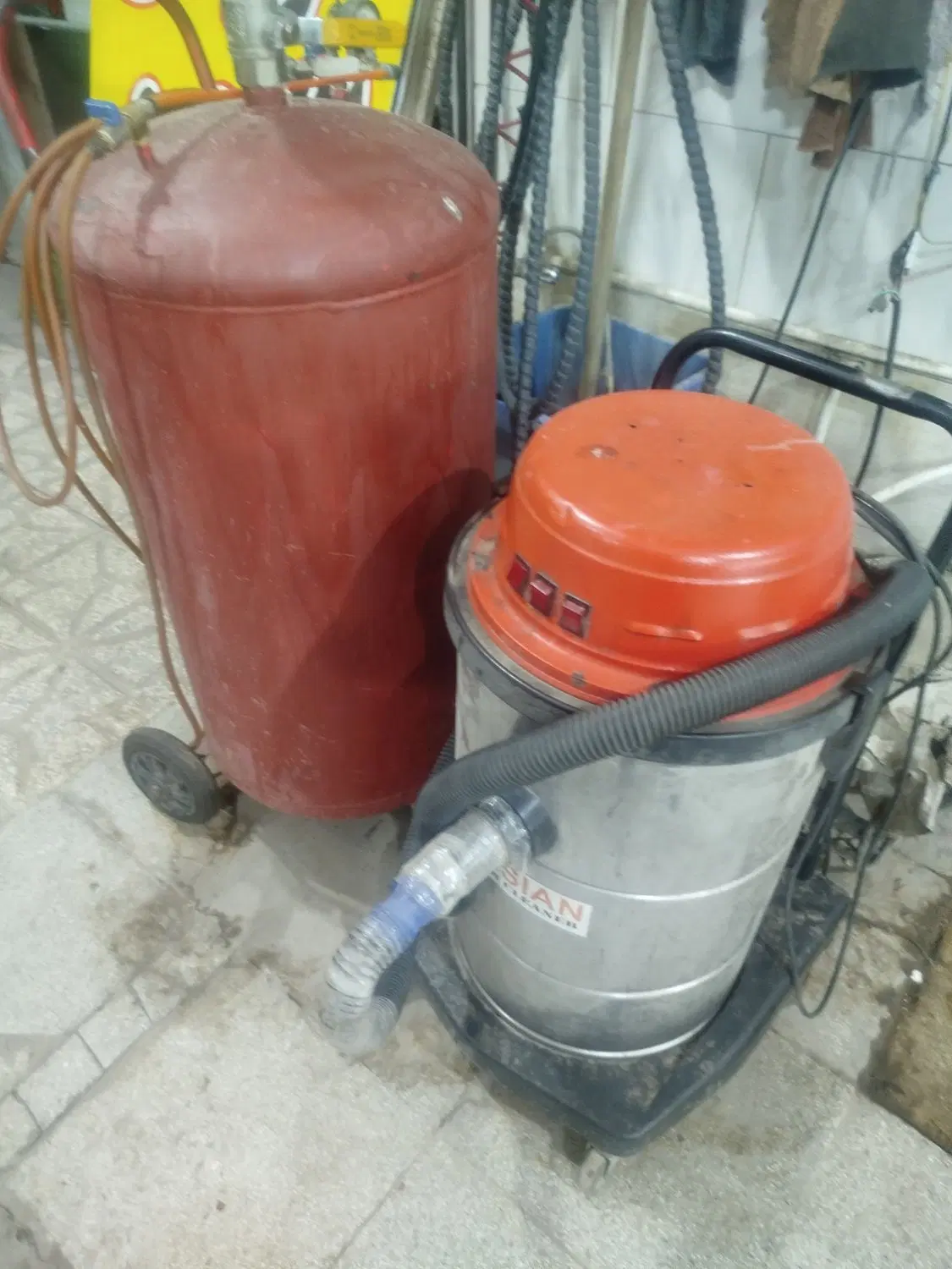 اجاره مغازه میدان صنعت